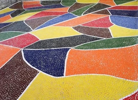 China Mosaic Tile Fitting